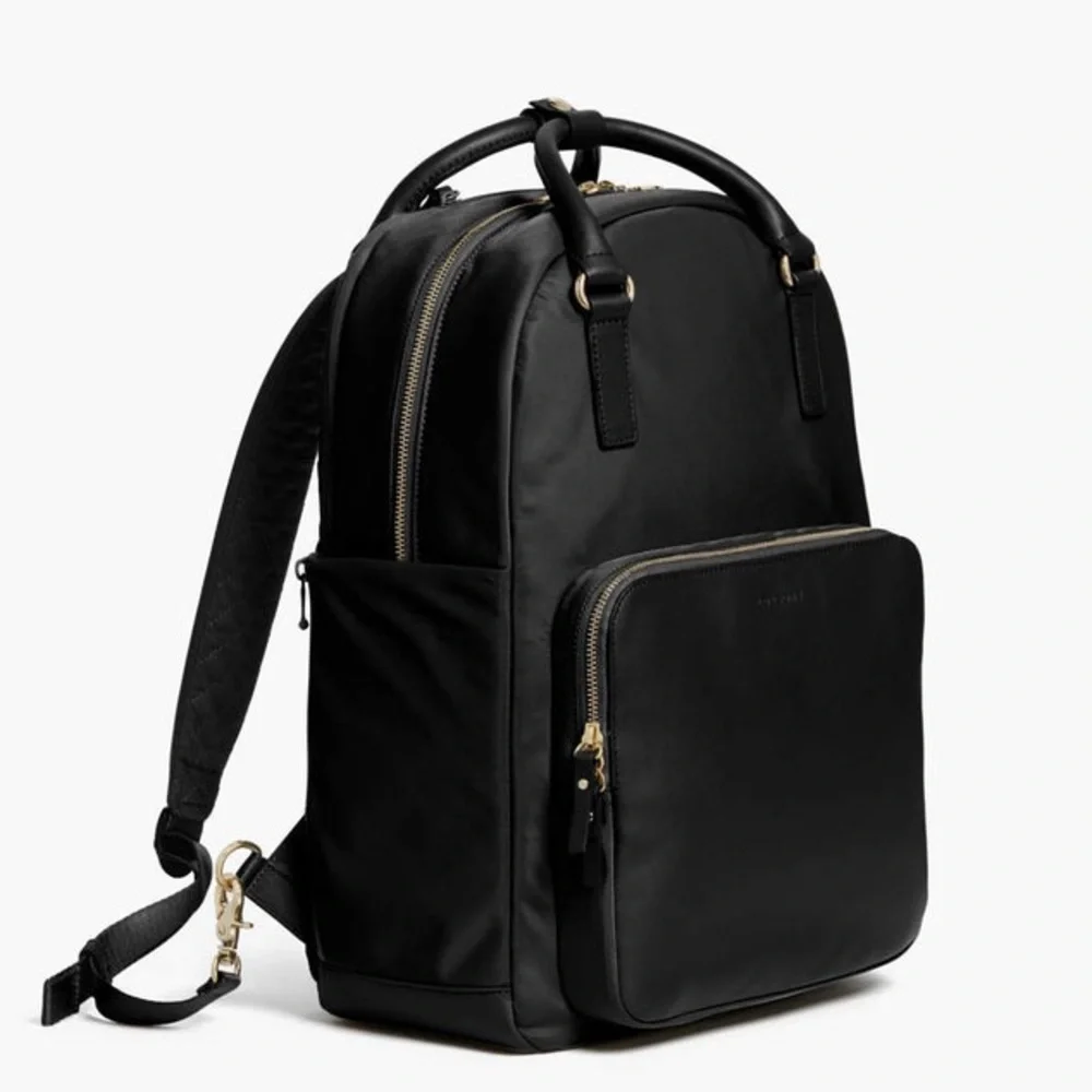 Lo & sons laptop travel nylon backpack